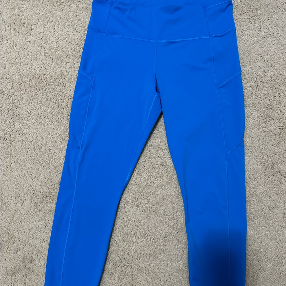 Lululemon Fast and Free 23” Legging w/ Pockets